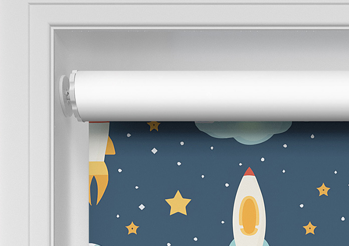 Blast Off, Spacebound - Twist&Fit Roller Blind - Image 9